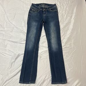 Wallflower Bootcut Jeans - Women’s Size 3 Reg Luscious Curvy Fit- FAST SHIPPING!